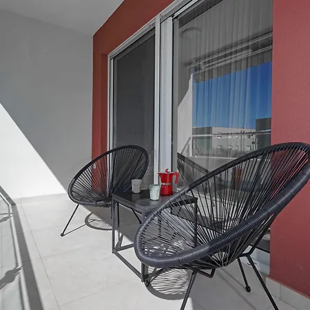 Exultet Apartment Podstrana