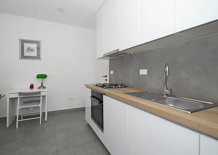 Apartment Exultet Podstrana