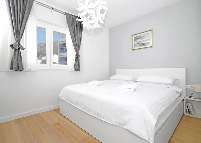 Exultet Apartment Podstrana