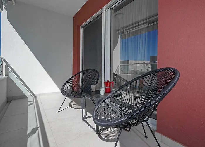Exultet Apartment Podstrana